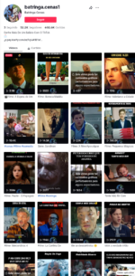 TikTok Monetizado Com 52 Mil Seguidores