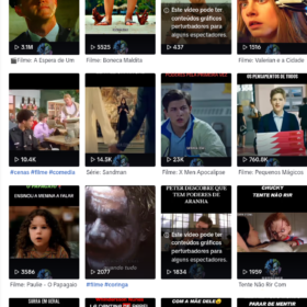 TikTok Monetizado Com 52 Mil Seguidores