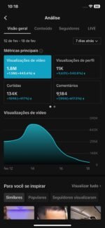 CONTA DE TIK TOK COM + DE 145k - Imagem 3