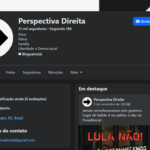 Página Política - Espectro Direita 31K no Facebook!