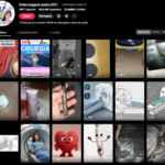 CONTA TIKTOK MONET | 64,6K SEG👥| 1,1 MILHÃO CURT❤️| DICAS DE SAÚDE (ENFERMAGEM ANIMADA)🩺| INVESTIMENTO PREMIUM 🚀