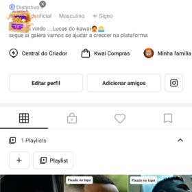 Lucas do kawai 10.3K Seguidores | 126 Seguindo | 39.3K Curtidas