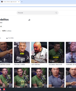 Conta TikTok 12K Monetizada