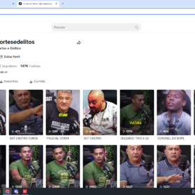 Conta TikTok 12K Monetizada