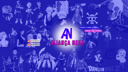 Canal Aliança nerd 1.1K subscribers - Imagem 10