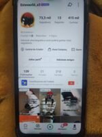 Conta do Kwai com verificado 72.9K Seguidores | 14 Seguindo | 415.6K Curtidas - humor