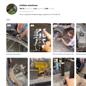 Conta kwai Monetizada +300K de Seguidores