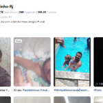 Conta Kwai 88.7K Seguidores | 269 Seguindo | 103.2K Curtidas VLog