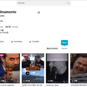 Vendo canal COM 260K no tiktok motivacional monetizado (motivo da venda) estou sem tempo para postar no canal