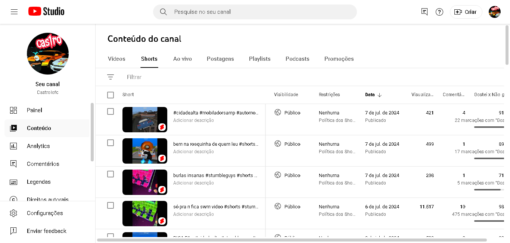 Canal castrolofc (canal de jogos) com 2500 inscritos - Imagem 4