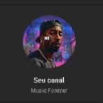 Canal Youtube 450 Inscritos - Music Forever