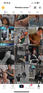 Conta tiktok 180k Monetizado - Imagem 2