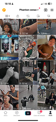 Conta tiktok 180k Monetizado - Imagem 2