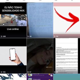 Tiktok Live 1207 seguidores serve para fazer Live