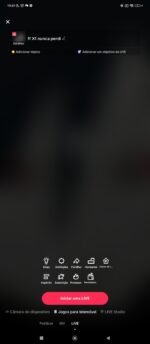 Tiktok Live 1207 seguidores serve para fazer Live - Imagem 2