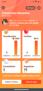 Kwai 191 Seguidores | 137 Seguindo | 1.3K Curtidas - Variados - Imagem 4