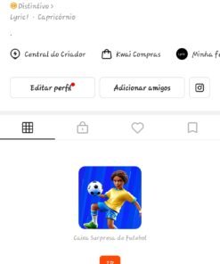 CONTA KWAI COM 394Mil seguidores