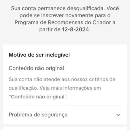 perfil tik tok sointerterimento brasil 31.8K Seguidores