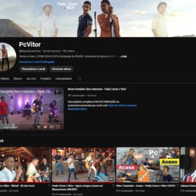 Canal Banda Musical Perto da Monetização 2,4 mil inscritos • 100 vídeos