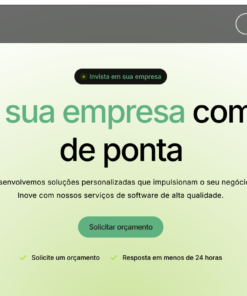 Site Seu micro-Saas em 30 dias