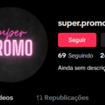 CONTA TIKTOK MONETIZADA | 260K SEG | 2,8 MILHÕES CURT | ATIVO PREMIUM | ALTO POTENCIAL DE RECEITA🚀