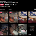 CONTA TIKTOK MONET | 69K+ SEG👥| 4,1 MILHÕES CURT❤️| RELACIONAMENTO & MOTIVAÇÃO💬| CONEXÃO ALTA & VALOR PREMIUM🚀