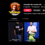 CONTA TIKTOK | PERFIL INICIAL | PRONTA PARA NOVOS PROJETOS | IDEAL PARA CRESCIMENTO ORGÂNICO🚀