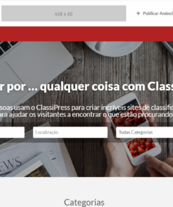 Site de Classificados