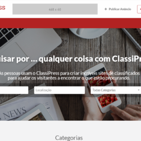 Site de Classificados