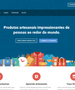 Marketplace e Multi Vendedores