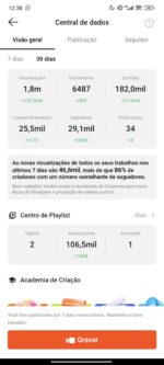 KWAI 29K DE SEGUIDORES +1.8M DE VIEWS - Imagem 2