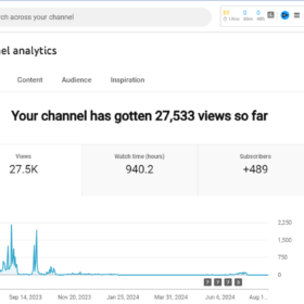 Canal Dark Bíblia Língua Portuguesa. 489 Inscritos