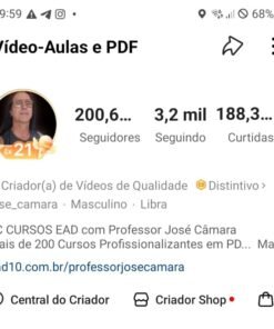 Conta kwai com 200k VERIFICADA (Vendo/troco por conta maior)
