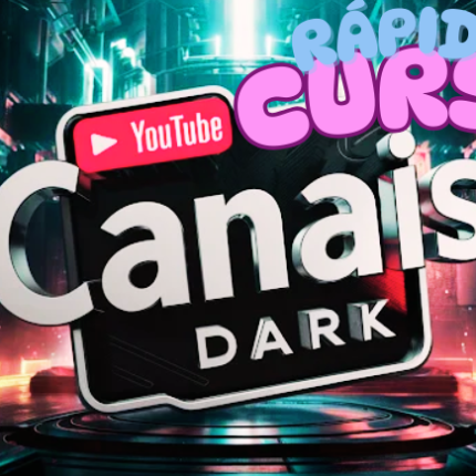 Canal Dark Youtube Hype