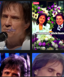 Conta Tiktok 361K RCSintonia