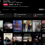 CONTA TIKTOK MONET | 49,8K SEG👥| 1,2 MILHÃO CURT❤️| MÚSICA METAL & ROCK🎸| ALTO ENGAJAMENTO E OPORTUNIDADE ESTRATÉGICA 🚀