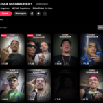 CONTA TIKTOK | 62K+ SEG👥| 3,5 MILHÕES CURT❤️| MÚSICAS DA QUEBRADA "VLOG"🎧| ALTO ENGAJAMENTO E OPORTUNIDADE PREMIUM 🚀