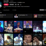 CONTA TIKTOK | 672,7K SEG👥| 12,9 MILHÕES CURT❤️| ROBERTO CARLOS "MÚSICAS"🎶| CONEXÃO ALTA & VALOR PREMIUM🚀