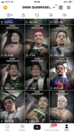 TIKTOK - 67.5K Seguidores 3.4M Curtidas - Imagem 2