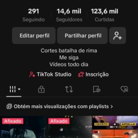 Tiktok MONETIZADO 15k subs