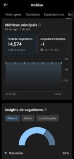 Tiktok MONETIZADO 15k subs - Imagem 3