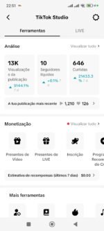 Tiktok +6.9k seguidores engajado - Imagem 4