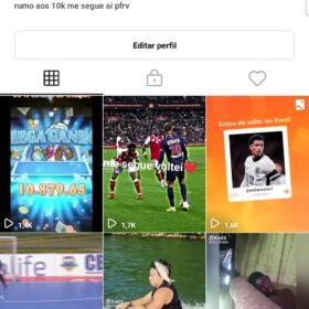 Kwai 7k de seguidores opção de live liberado