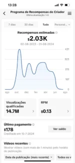 TIKTOK CORTES DA FIRMA 88.3K Seguidores 2.3M Curtidas