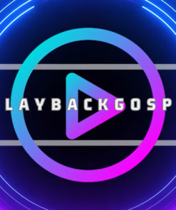 Canal MONETIZADO de playback gospel crescente 185 videos prontos 7.3 mil inscritos