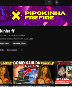 canal youtube gamer 174 assinantes