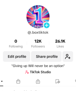 💂Conta Tik tok Reino Unido Acaba de Monetizar + Tiktok Shop Ganhe em Libras - 12k seguidores. ❌ Nenhuma Penalização!