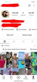 CONTA KWAI 13K MONETIZADA