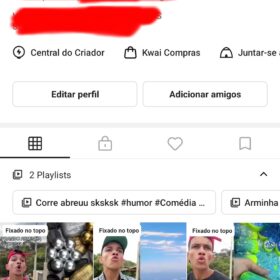 CONTA KWAI 13K MONETIZADA