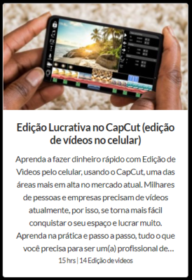 Plataforma de CURSOS  - Youtube, Marketing Digital, I.A, Canva, Office, ADS, Etc  (Adeus CLT - O Netflix dos Cursos) - Imagem 14